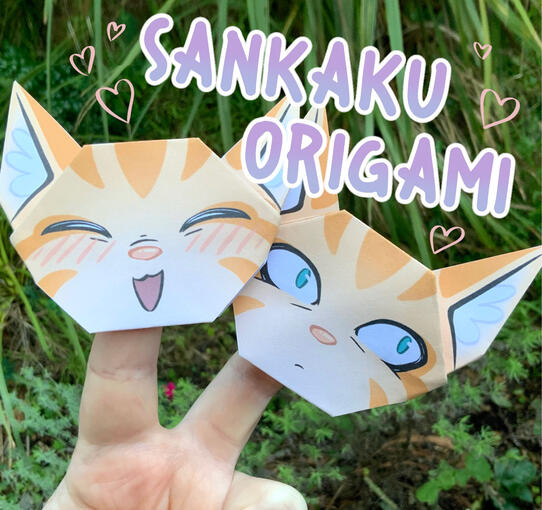 Origami on Ko-fi