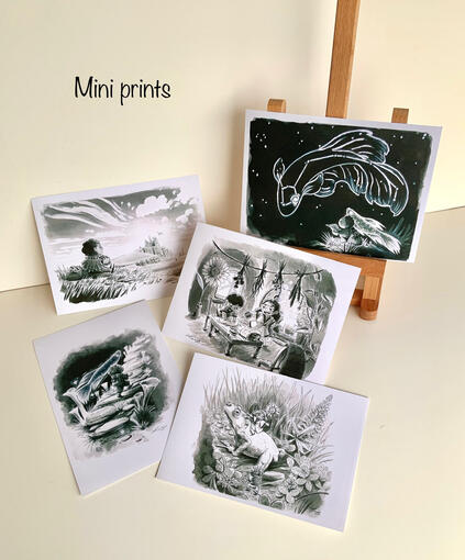 Lil&#39; Guys Series